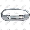 Lincoln Navigator 1998-2002 (4 Door)  Chrome Door Handle Covers  Bases Only