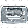 Ford F150  2004-2013 4 Door,  Chrome Door Handle Covers -  w/o Passenger Keyhole  w/o Keypad