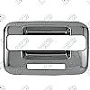 Lincoln Mark Lt 2005-2008 (4 Door)  Chrome Door Handle Covers  Base Only W / Key Pad