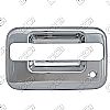 Lincoln Mark Lt 2005-2008 (4 Door)  Chrome Door Handle Covers W/Pass Key Hole Base Only,