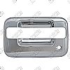Lincoln Mark Lt  2005-2008 4 Door,  Chrome Door Handle Covers -  w/ Passenger Keyhole Bases Only w/o Keypad