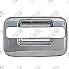 2006 Lincoln Mark Lt   4 Door,  Chrome Door Handle Covers -  w/o Passenger Keyhole Bases Only w/o Keypad