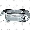 Lincoln Navigator 2003-2011 (4 Door)  Chrome Door Handle Covers  Base Only W / Key Pad
