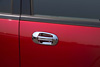 2004 Ford Expedition  Chrome Door Handle Covers w/ Passenger Keyhole