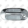 2012 Ford Expedition   4 Door,  Chrome Door Handle Covers -  w/o Passenger Keyhole 