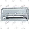 Cadillac Escalade  1999-2001 4 Door,  Chrome Door Handle Covers -  w/ Passenger Keyhole 