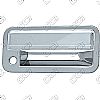 Chevrolet Suburban 1992-1999 (4 Door)  Chrome Door Handle Covers W/Pass Key Hole 