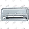 Chevrolet Suburban  1992-1999 4 Door,  Chrome Door Handle Covers -  w/ Passenger Keyhole 