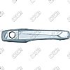 Dodge Caravan  2008-2013 4 Door,  Chrome Door Handle Covers -  w/o Passenger Keyhole 