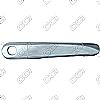 Mercury Sable  2008-2009 4 Door,  Chrome Door Handle Covers -  w/o Passenger Keyhole 