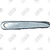 Ford Freestyle  2005-2007 4 Door,  Chrome Door Handle Covers -  w/o Passenger Keyhole 