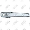 Mazda Rx-8  2005-2012 2 Door,  Chrome Door Handle Covers -  w/o Passenger Keyhole 