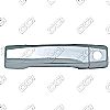 Nissan Armada  2004-2013 2 Door,  Chrome Door Handle Covers -  w/o Passenger Keyhole 