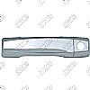Nissan Titan 2004-2011 (4 Door)  Chrome Door Handle Covers  