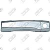 Nissan Titan  2004-2013 4 Door,  Chrome Door Handle Covers -  w/o Passenger Keyhole 