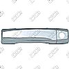 2007 Nissan Titan   4 Door,  Chrome Door Handle Covers -  w/o Passenger Keyhole 