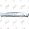 Nissan Xterra X, S, Pro4x 2005-2013 2 Door,  Chrome Door Handle Covers -  w/o Passenger Keyhole 