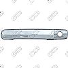 Nissan Maxima  2004-2008 4 Door,  Chrome Door Handle Covers -  w/o Passenger Keyhole 