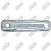 Jeep Commander  2005-2011 4 Door, Chrome Door Handle Covers w/ Passenger Keyhole 