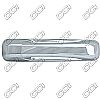 Dodge Ram  2009-2013 2 Door, Chrome Door Handle Covers w/ Passenger Keyhole 