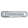 Dodge Ram 2009-2011 (2 Door)  Chrome Door Handle Covers  
