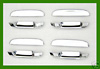 Cadillac CTS 2005-2007 (4 Door)  Chrome Door Handle Covers  