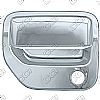 Honda Ridgeline 2006-2011 (4 Door)  Chrome Door Handle Covers  
