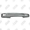 Gmc Sierra 2007-2011 (4 Door)  Chrome Door Handle Covers  