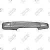 2012 Gmc Sierra   2 Door,  Chrome Door Handle Covers -  w/o Passenger Keyhole 