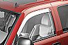 Dodge Ram  1994-2002 Chrome Ventvisor Front Window Deflectors