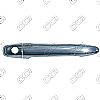 Toyota Tacoma 2005-2011 (2 Door)  Chrome Door Handle Covers W/Pass Key Hole 