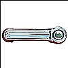 Dodge&nbsp;Nitro&nbsp;Chrome Door Handle Covers