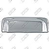 Mazda B-Series  2003-2010 2 Door,  Chrome Door Handle Covers -  w/o Passenger Keyhole 