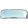 Mazda B-Series 2003-2010 (2 Door)  Chrome Door Handle Covers  