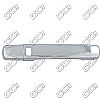 Nissan Altima  2007-2012 2 Door,  Chrome Door Handle Covers -  w/o Passenger Keyhole  w/ Smart Key