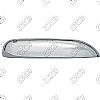 Buick Rendezvous  2002-2008 4 Door,  Chrome Door Handle Covers -  w/o Passenger Keyhole 