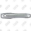 Jeep Compass 2007-2011 (2 Door)  Chrome Door Handle Covers  