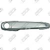 Lincoln Mkx  2007-2013 4 Door,  Chrome Door Handle Covers -  w/o Passenger Keyhole 