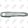 Lincoln Mkz  2007-2013 4 Door,  Chrome Door Handle Covers -  w/o Passenger Keyhole 