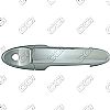 Mazda Tribute  2008-2010 4 Door,  Chrome Door Handle Covers -  w/o Passenger Keyhole 