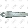 Ford Escape  2008-2012 4 Door,  Chrome Door Handle Covers -  w/o Passenger Keyhole 