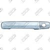 Chevrolet Malibu 2004-2007 (4 Door)  Chrome Door Handle Covers  