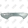 Honda Accord 2008-2011 (2 Door)  Chrome Door Handle Covers  