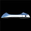 Honda&nbsp;Accord&nbsp;Chrome Door Handle Covers
