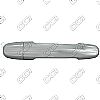 Toyota Yaris 2007-2011 (2 Door)  Chrome Door Handle Covers  