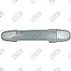 Toyota Rav 4  2002-2012 4 Door,  Chrome Door Handle Covers -  w/o Passenger Keyhole 