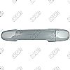 Toyota Highlander  2001-2007 4 Door,  Chrome Door Handle Covers -  w/o Passenger Keyhole 