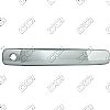 2012 Nissan Rogue   4 Door,  Chrome Door Handle Covers -  w/o Passenger Keyhole  w/ Smart Key