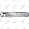 Chevrolet Malibu 2008-2011 (4 Door)  Chrome Door Handle Covers  