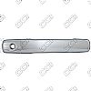 Nissan Sentra  2007-2012 4 Door,  Chrome Door Handle Covers -  w/o Passenger Keyhole 